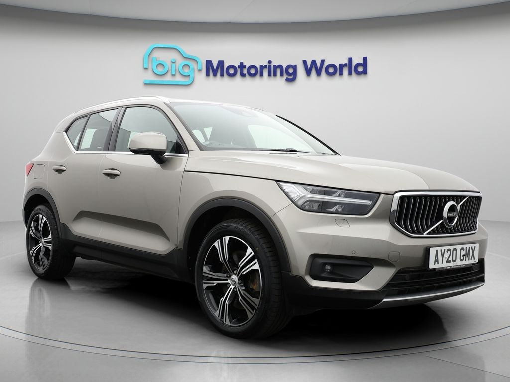 XC40