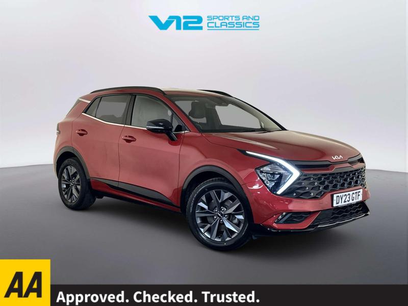 Sportage