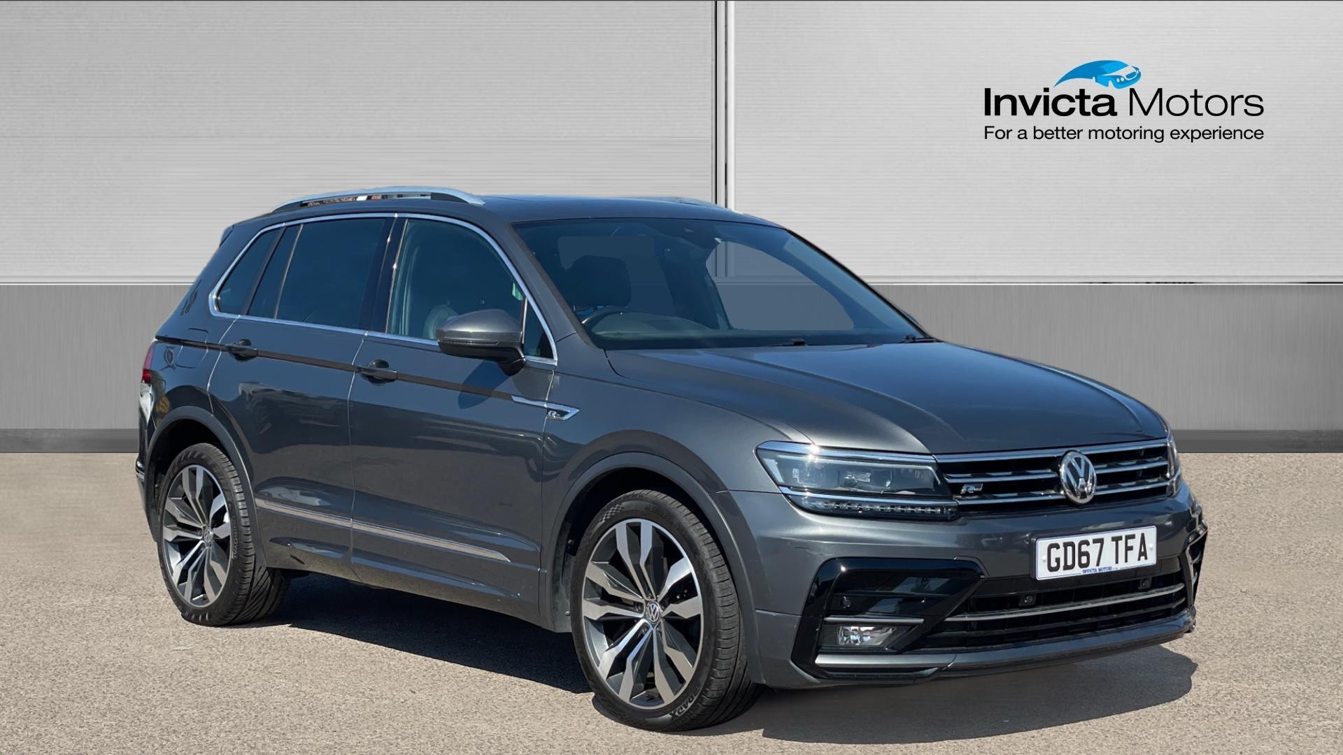 Tiguan