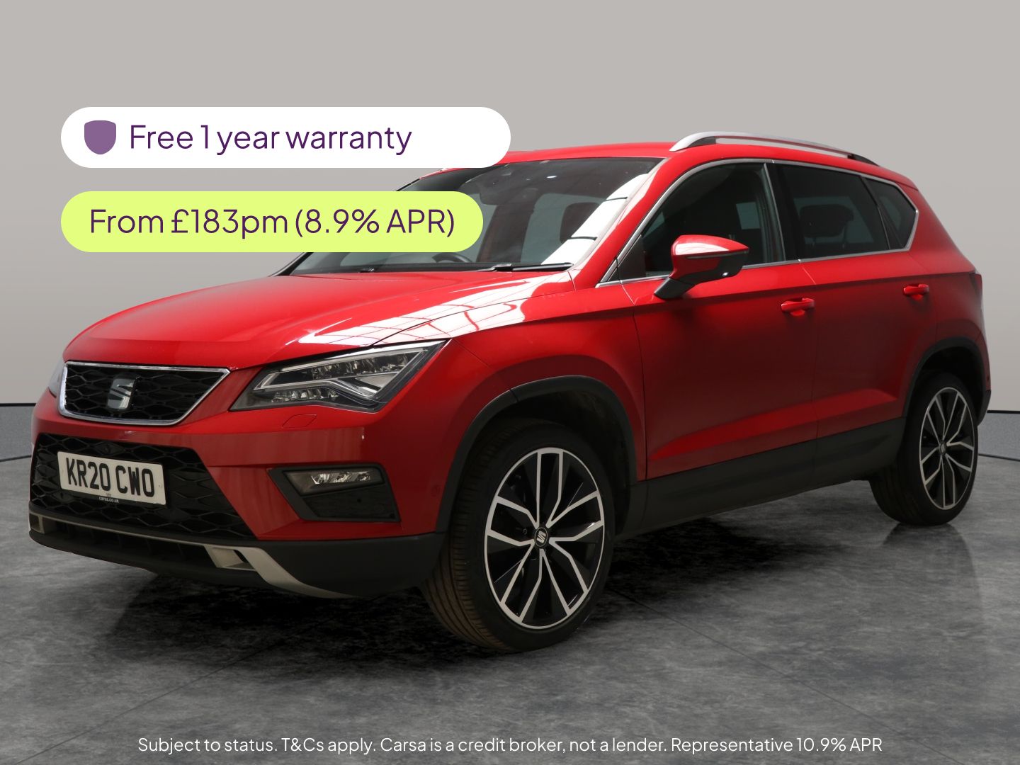 Ateca
