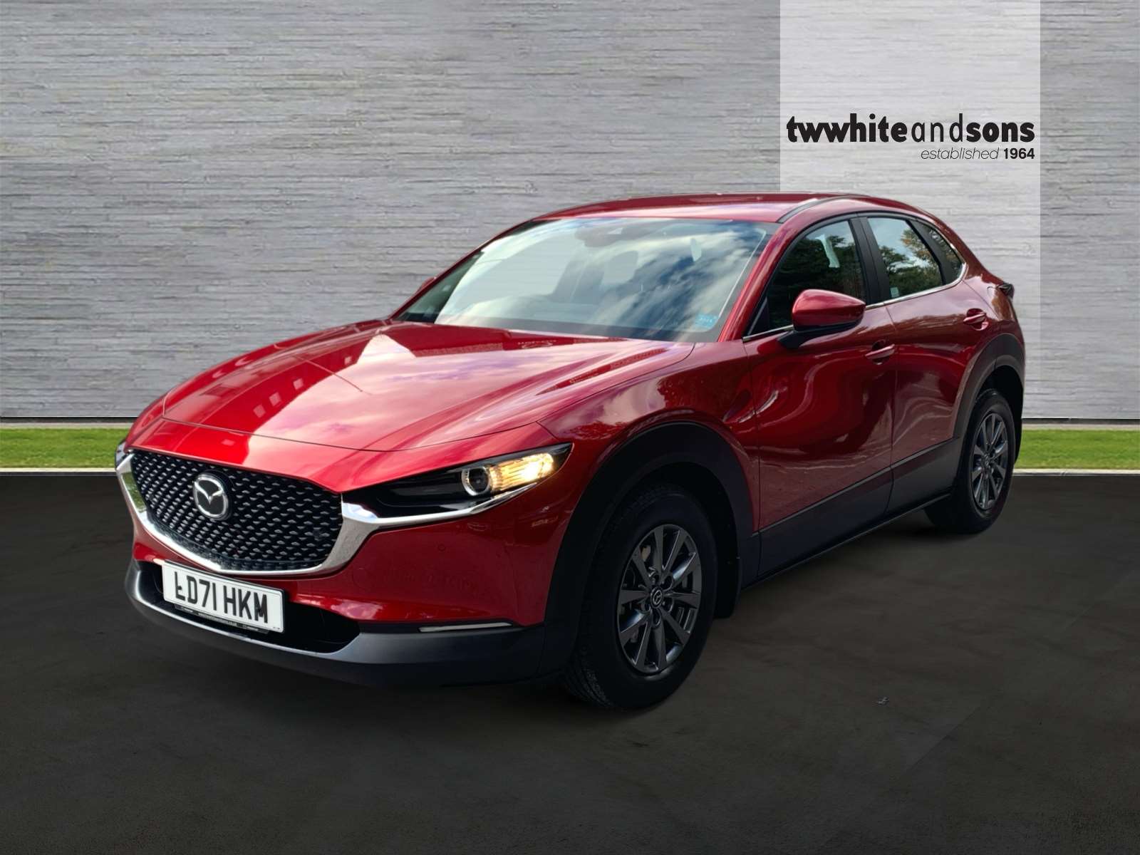 CX-30