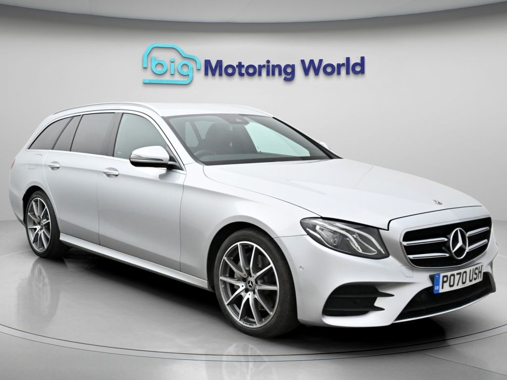 E-Class Estate