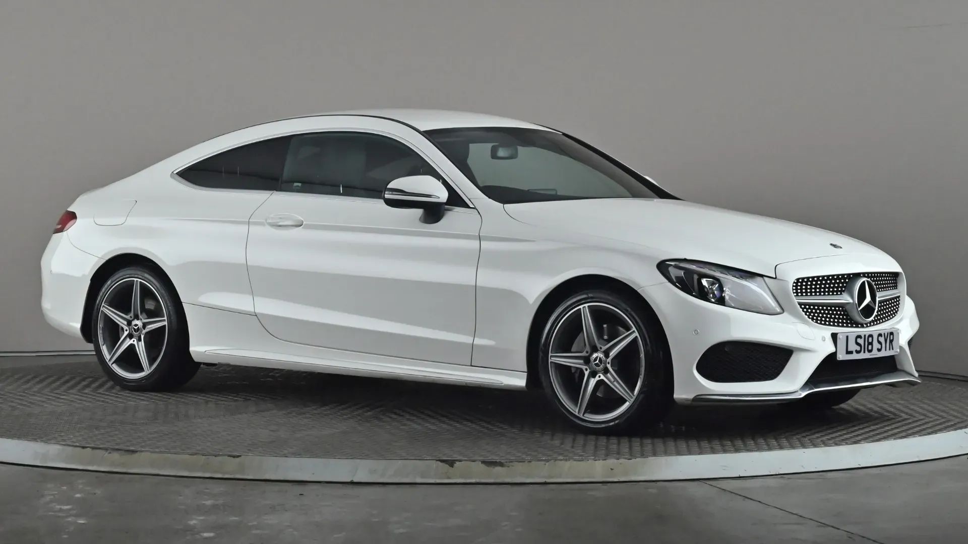 C-Class Coupe