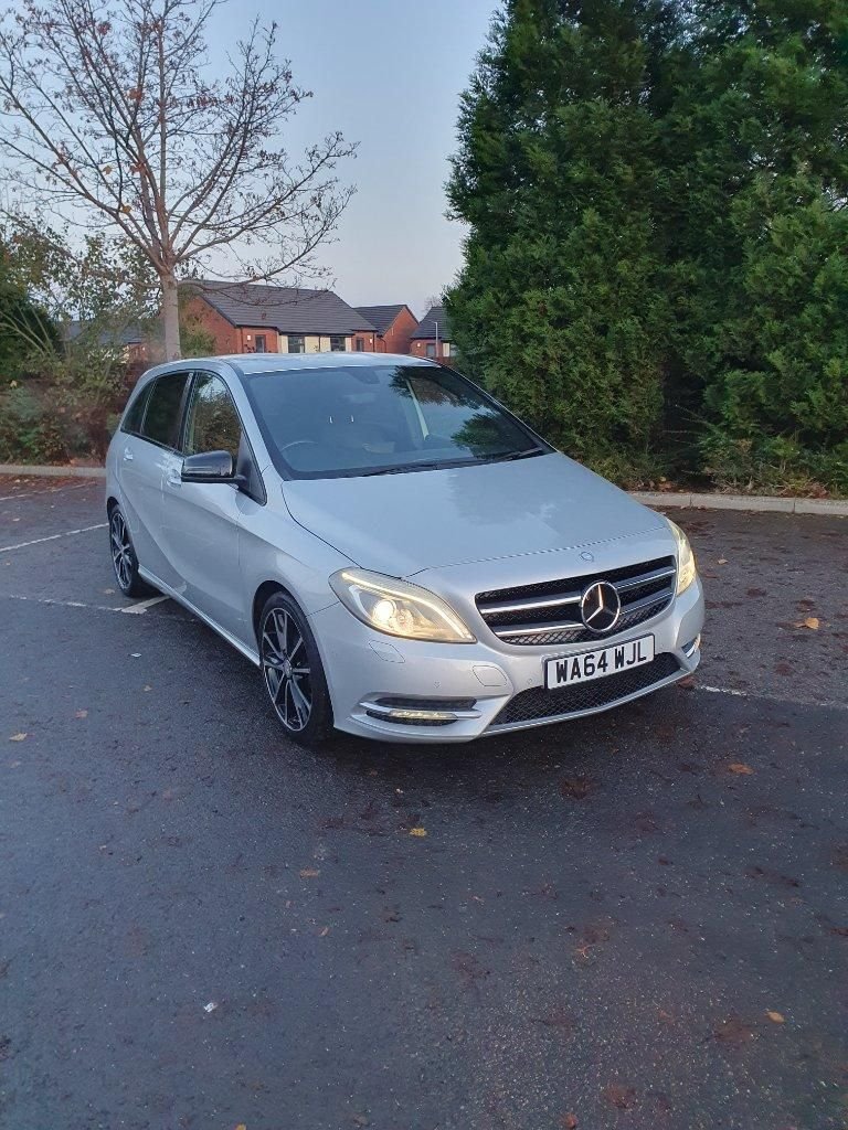 B Class