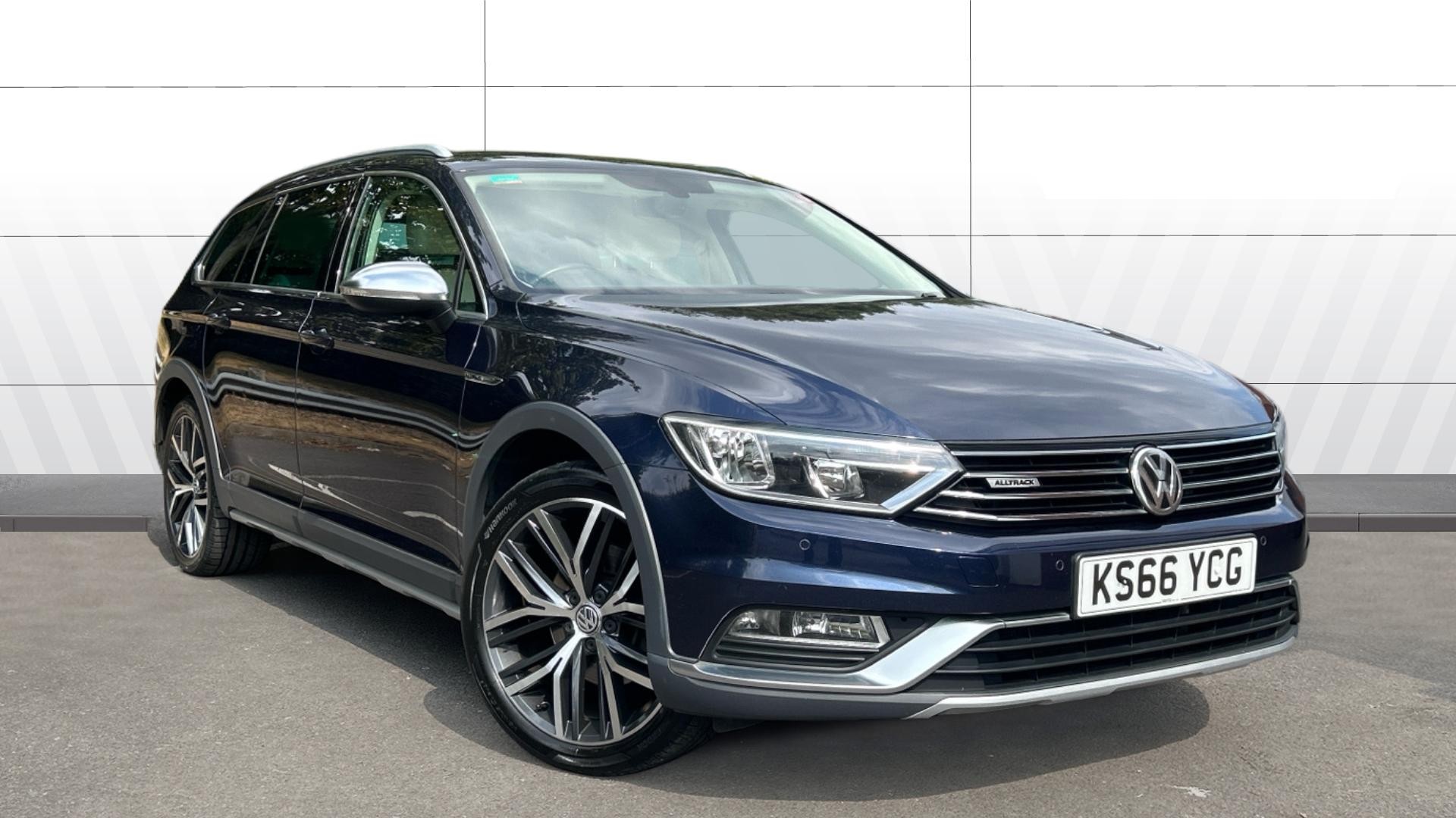 Passat Alltrack