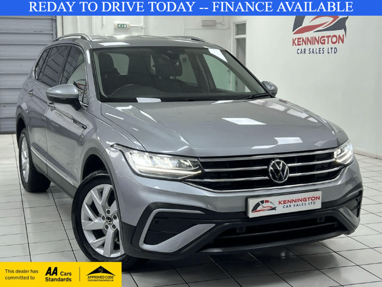 Tiguan AllSpace