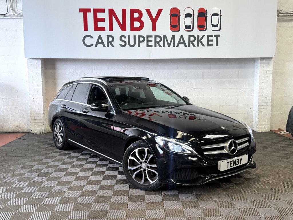 C-Class Estate