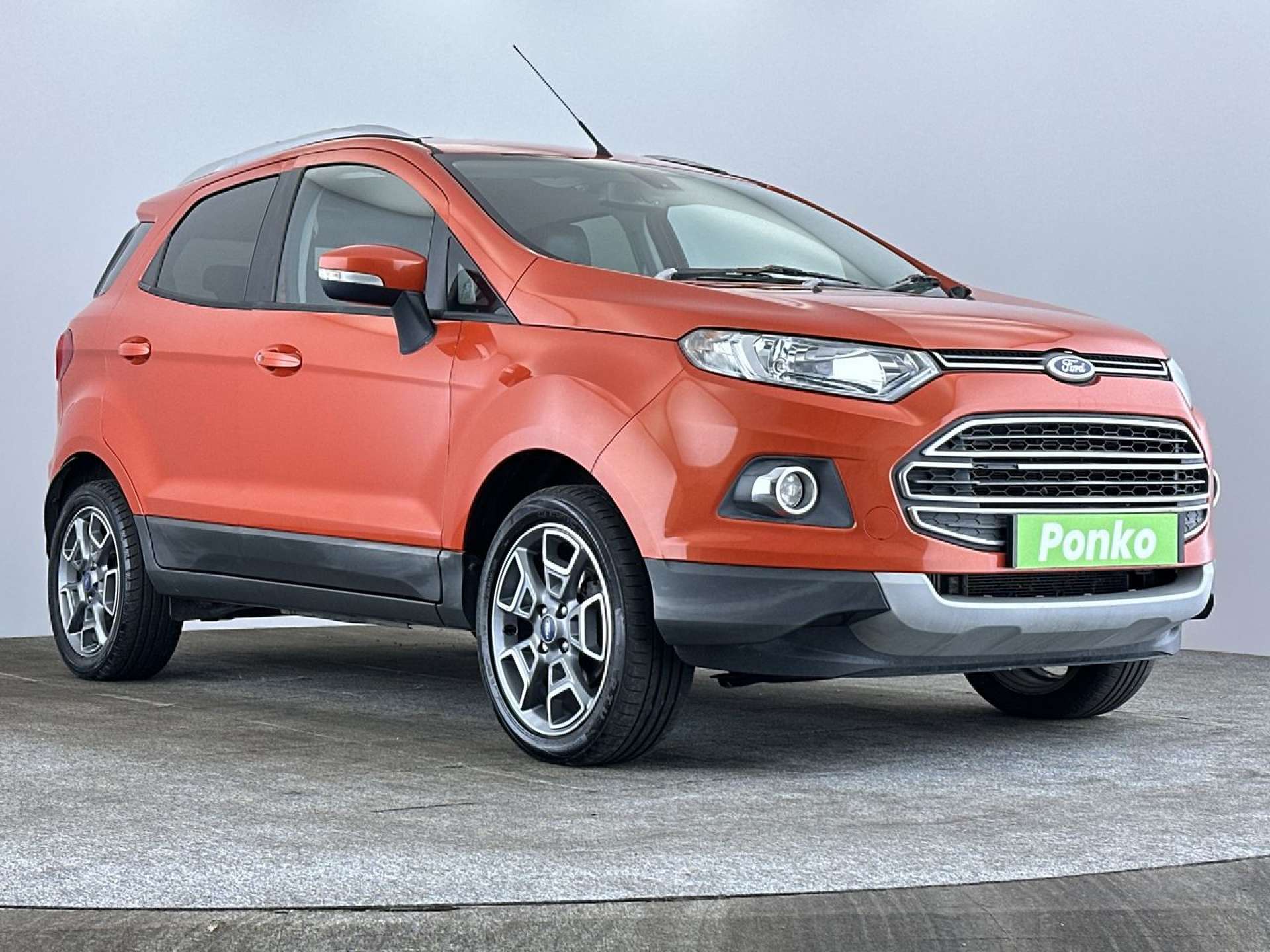 EcoSport