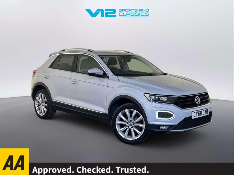 T-Roc