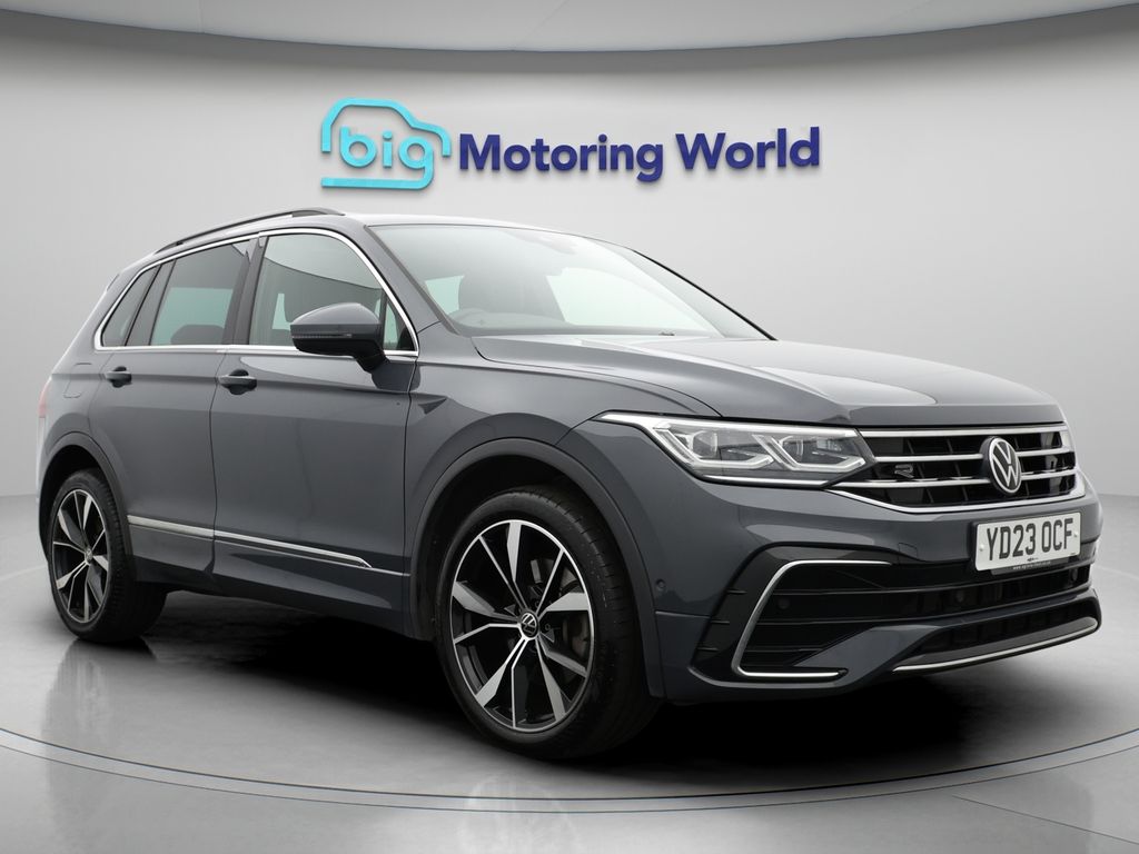 Tiguan