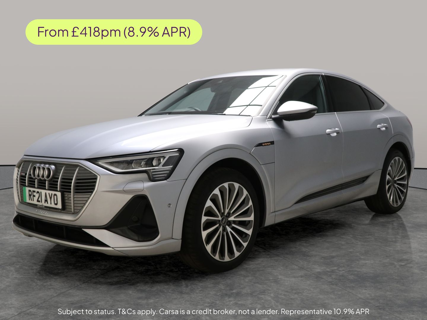 e-tron Sportback