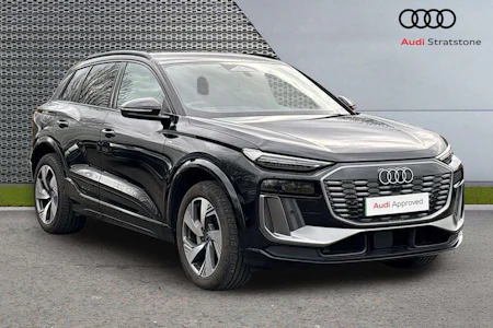 Audi Q6 e-tron