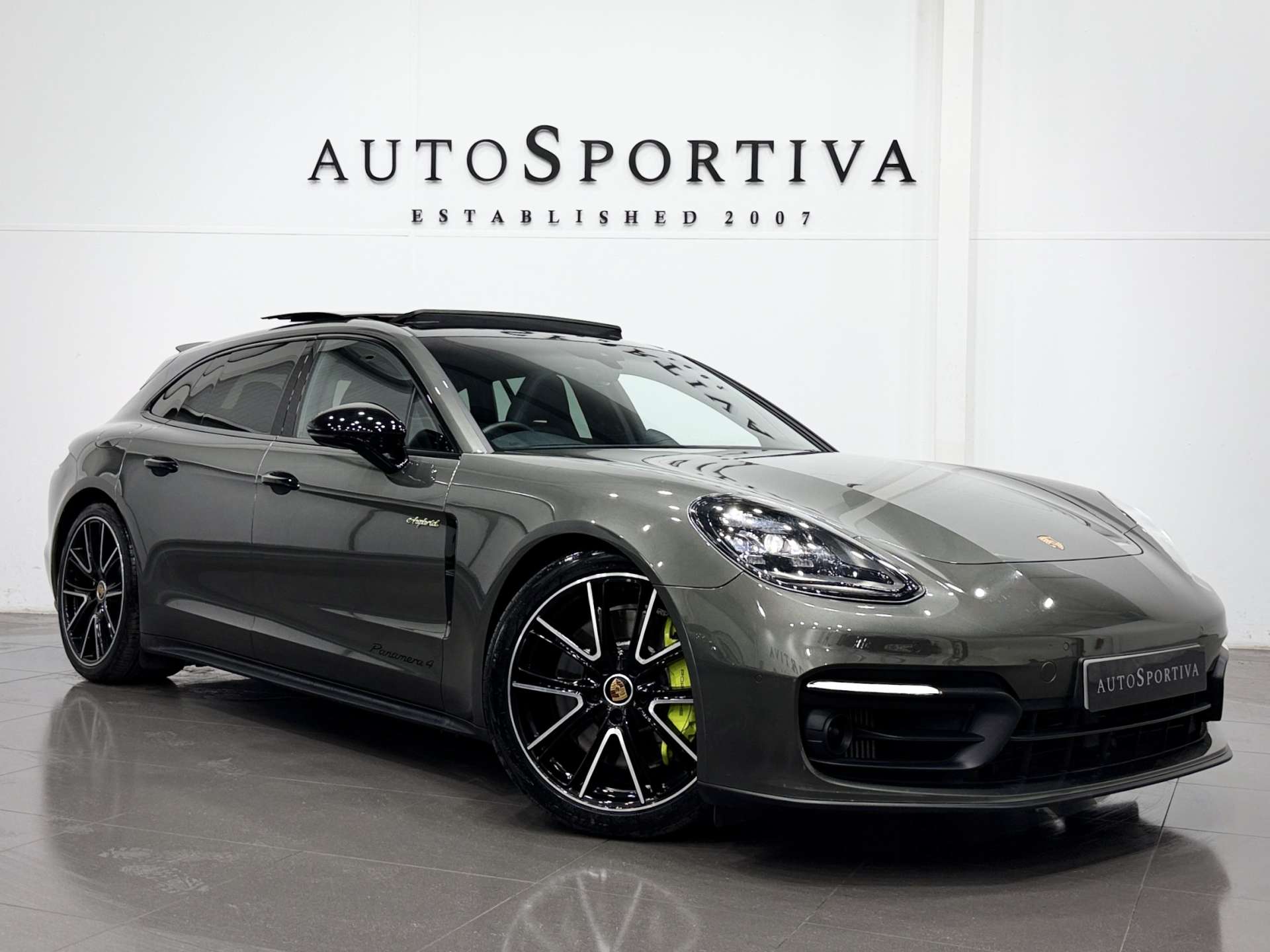 Panamera