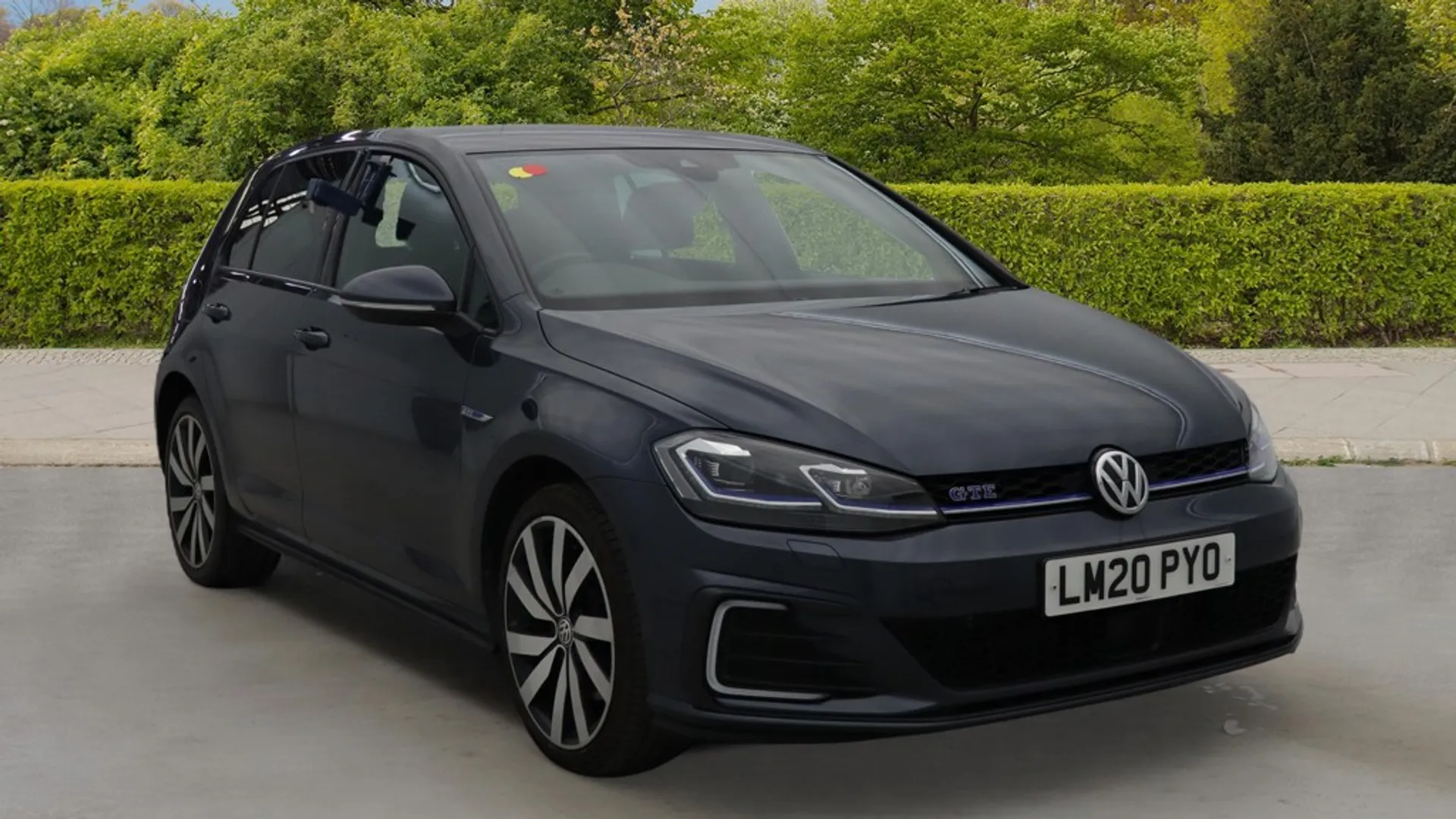 Golf GTE