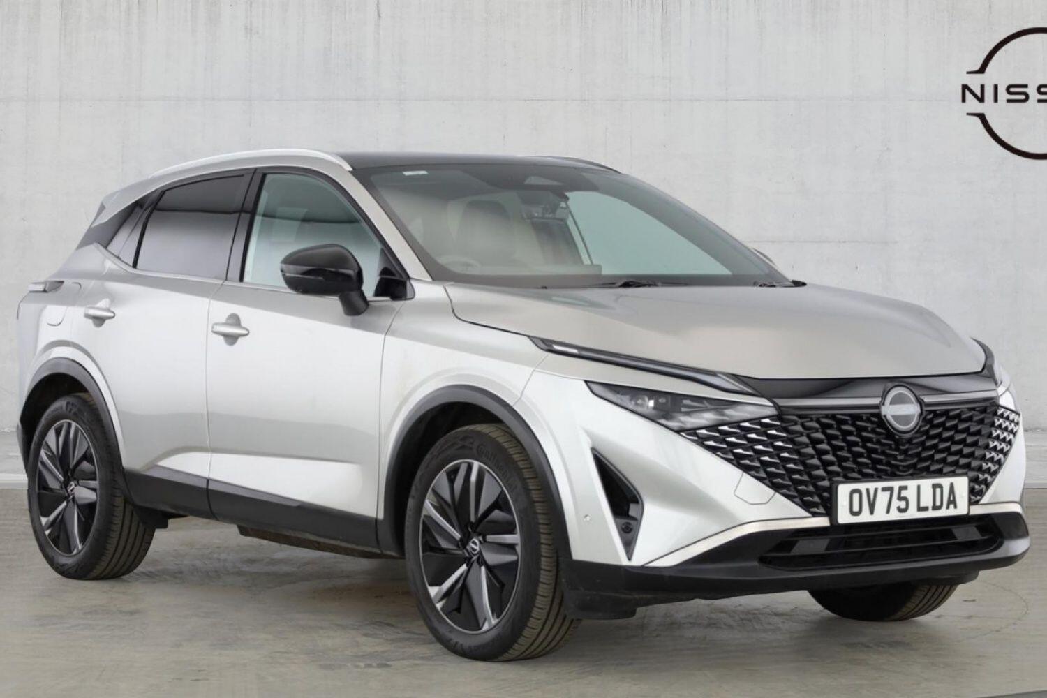 Qashqai