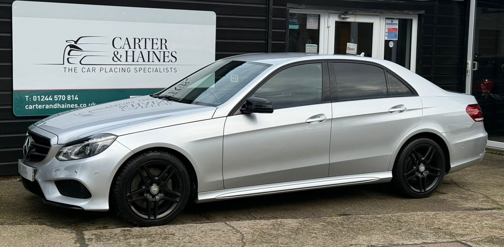 E-Class (2013 - 2016)