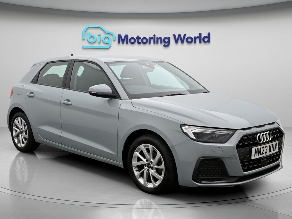 A1 Sportback