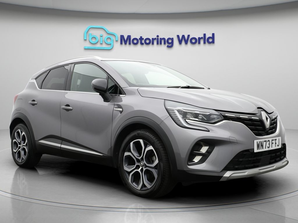 Captur