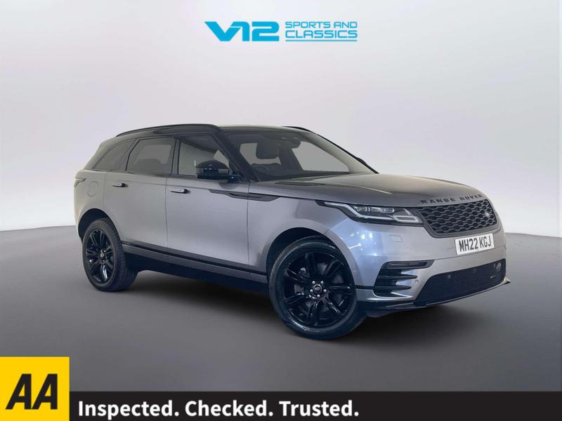 Range Rover Velar