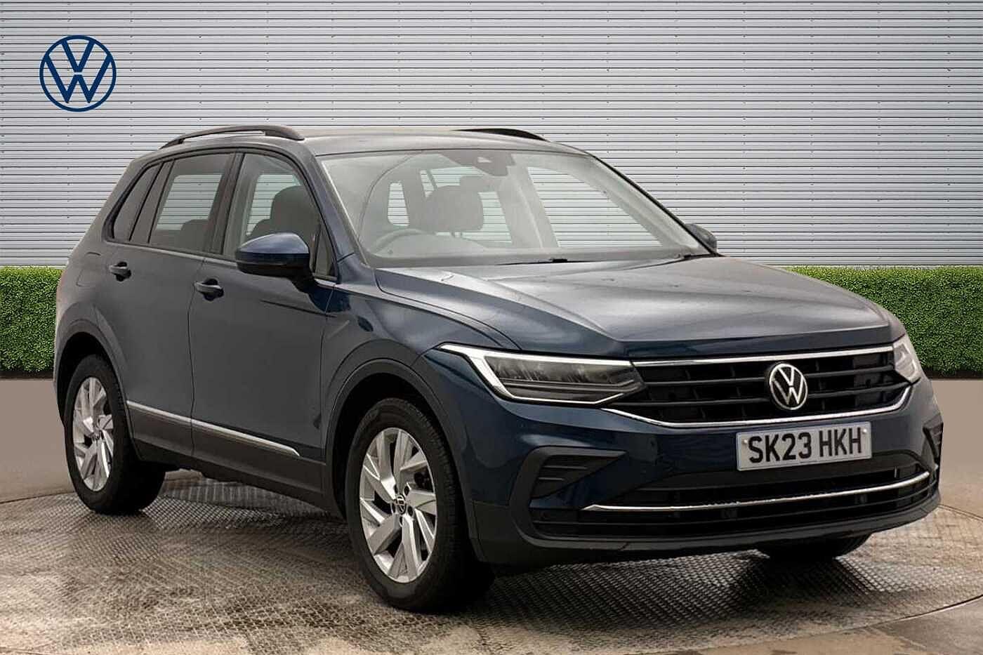 Tiguan