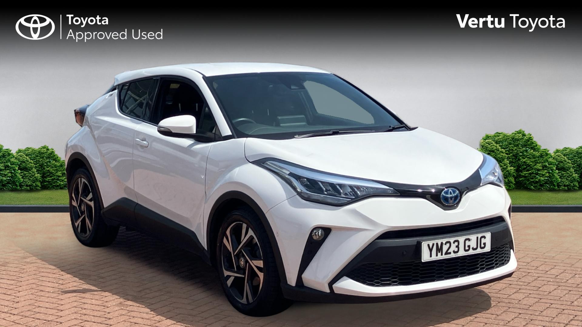 C-HR