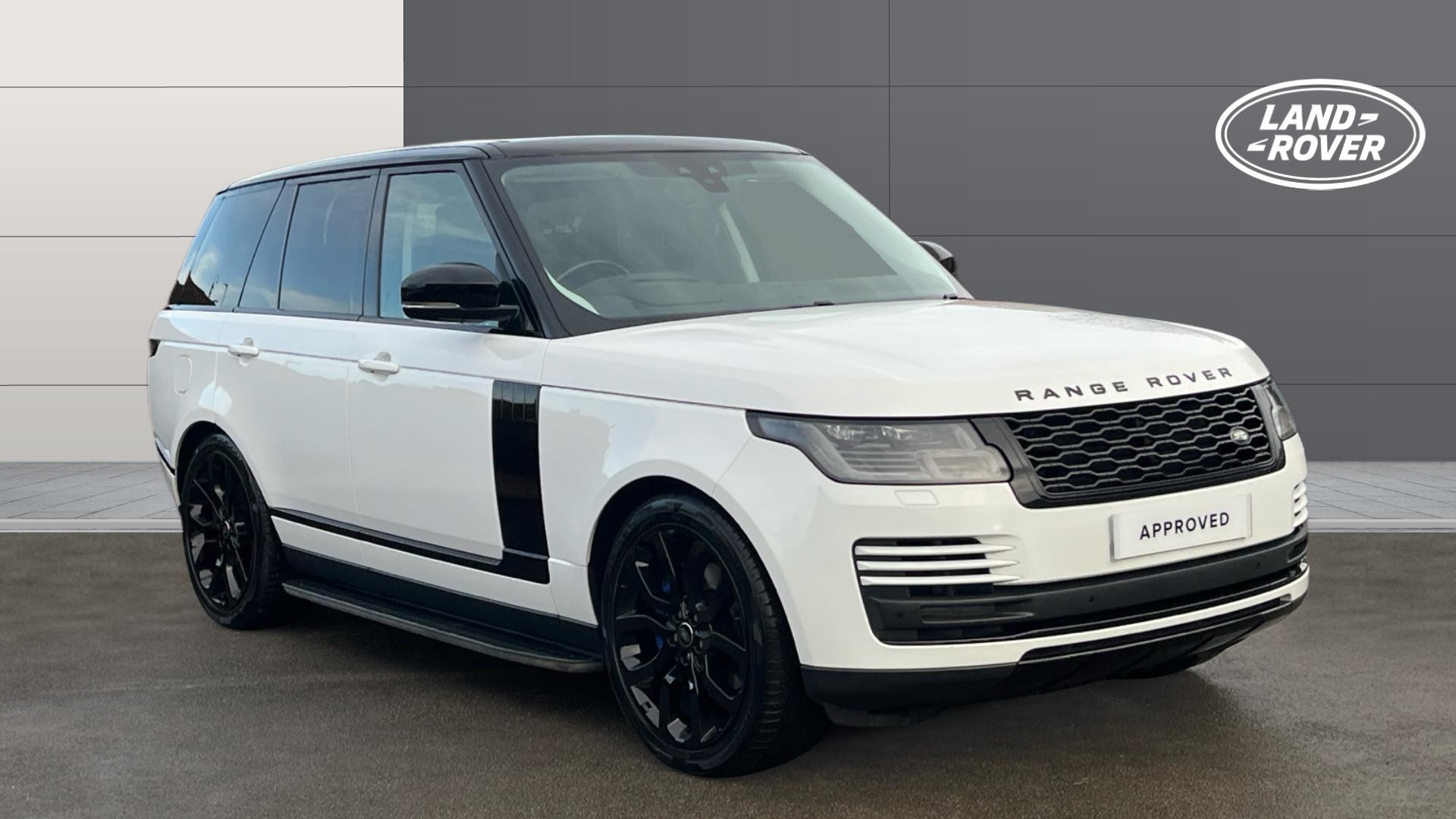 Range Rover