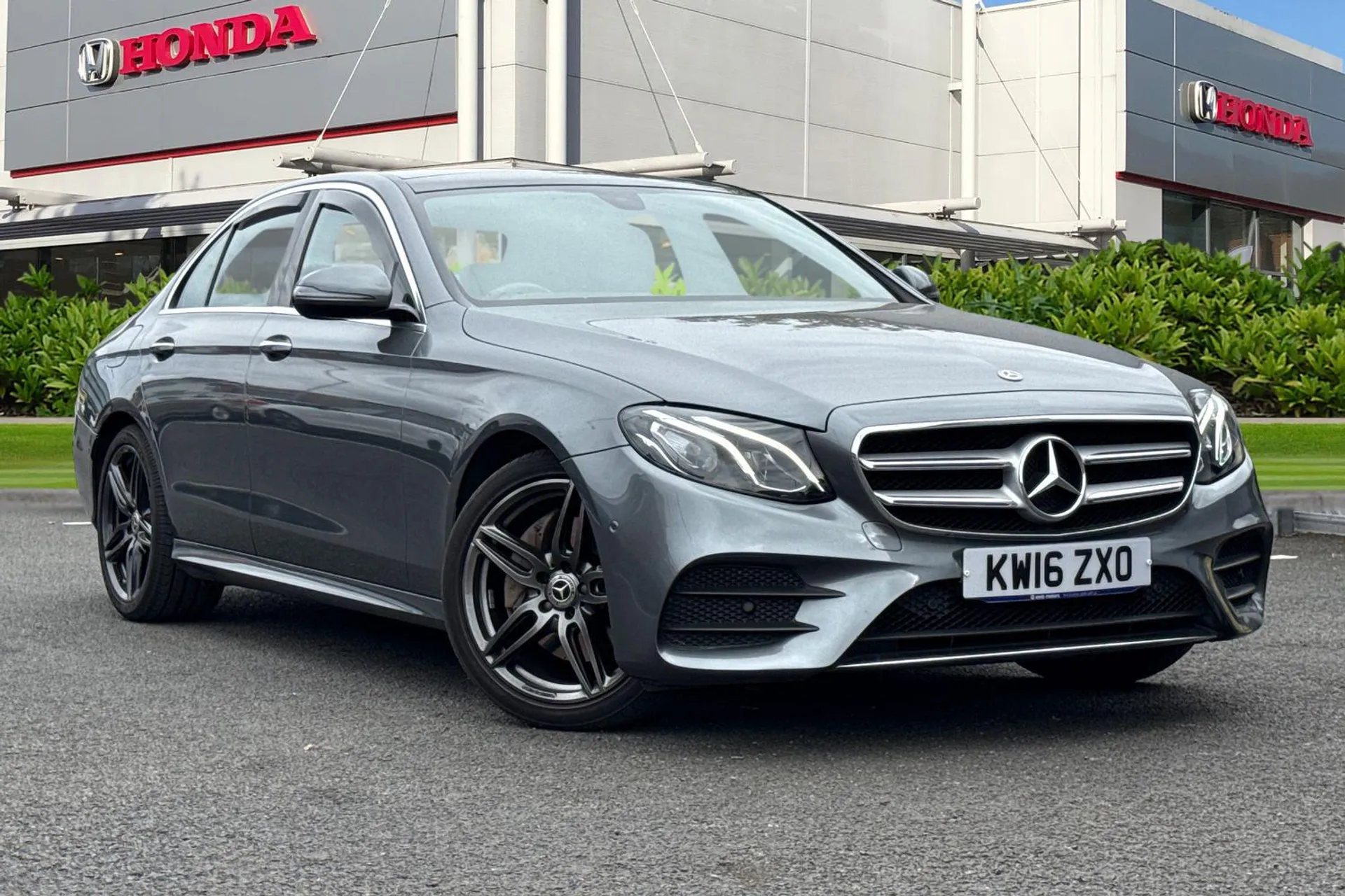 E Class