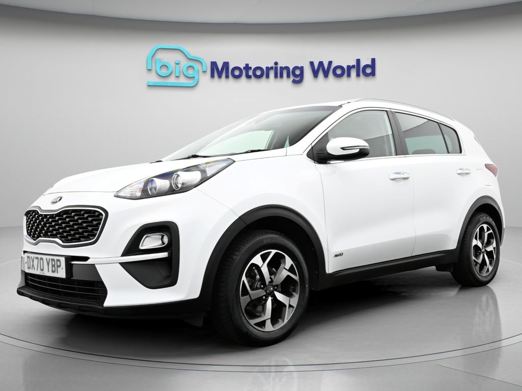 Sportage