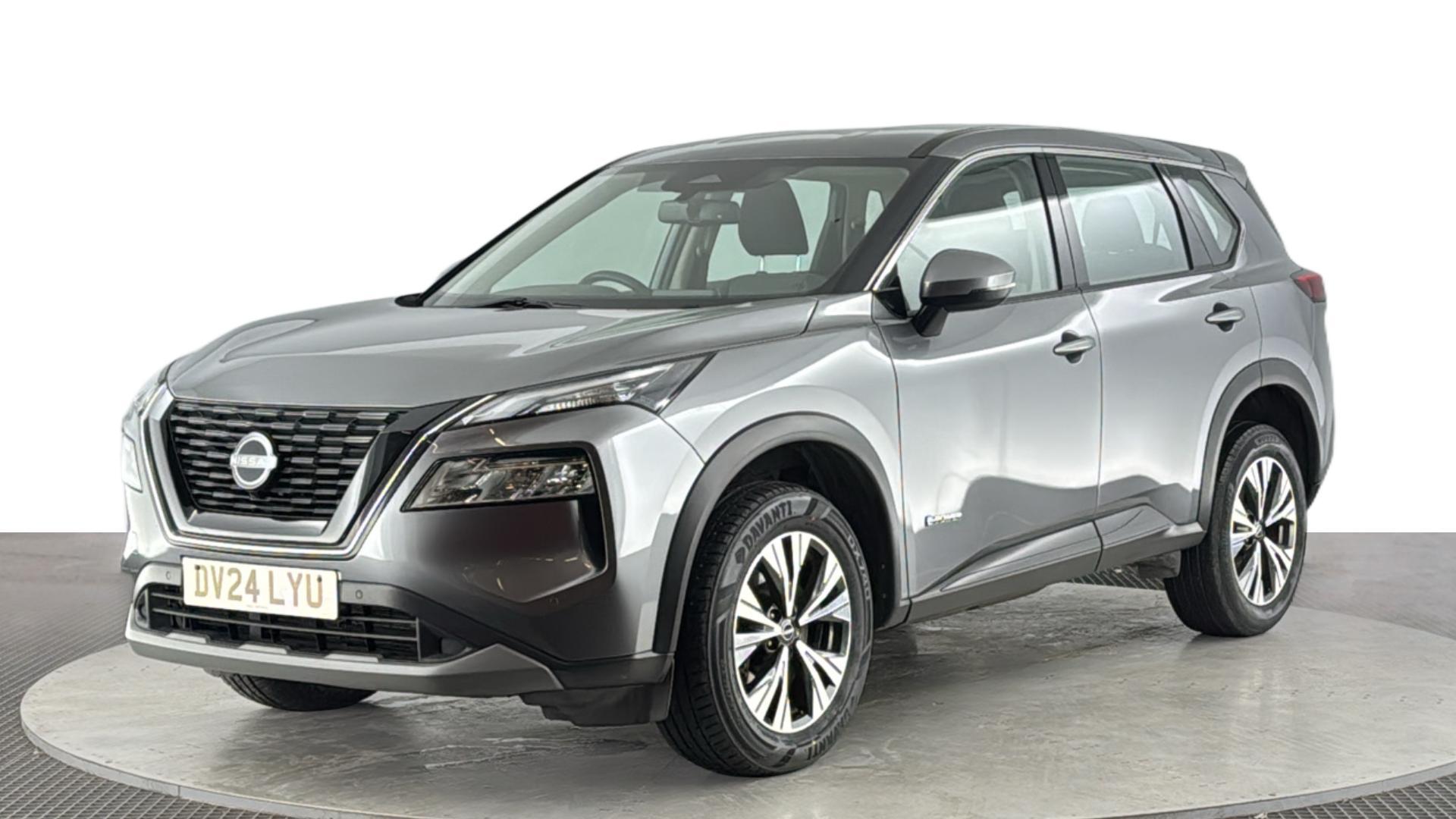 X-Trail