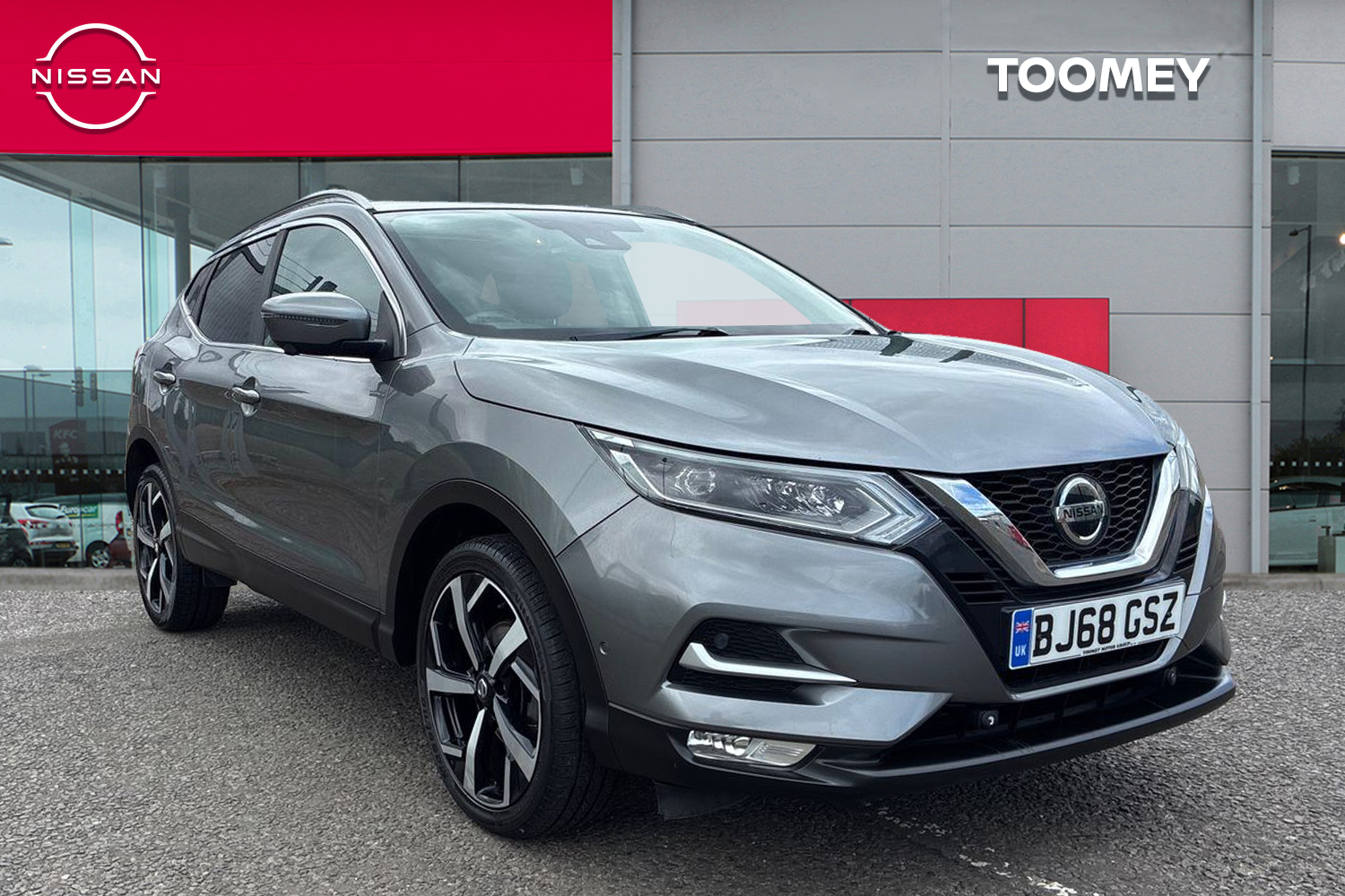 Qashqai