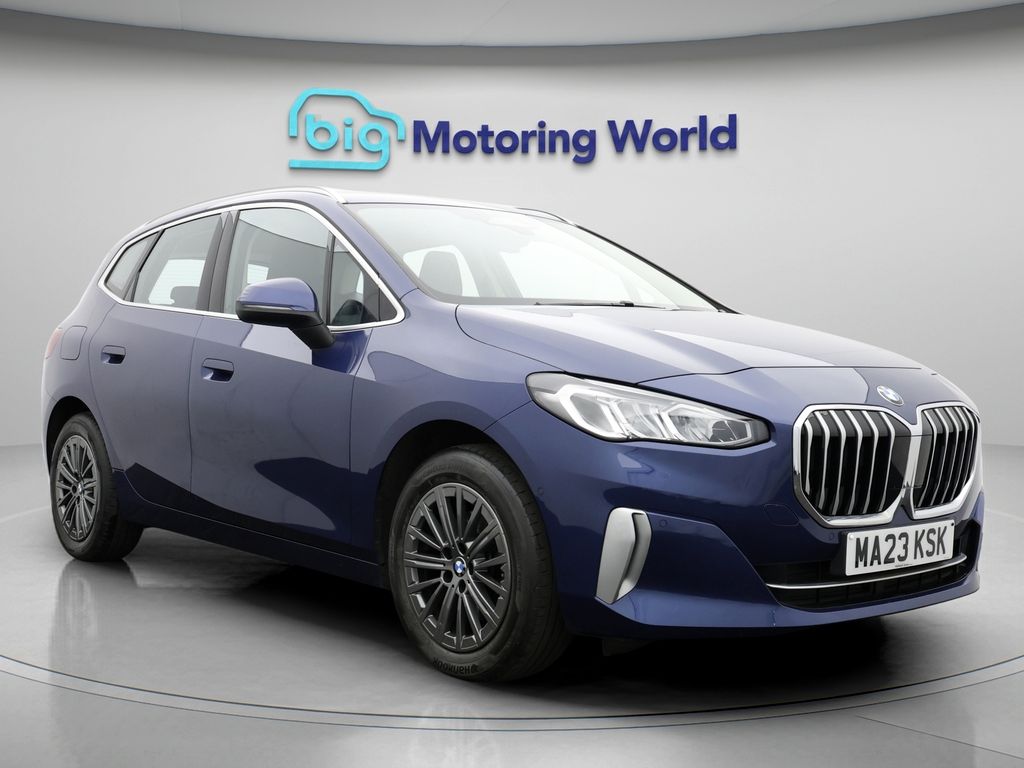 2 Series Active Tourer