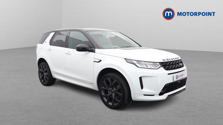 Discovery Sport