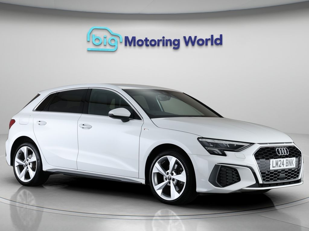 A3 Sportback