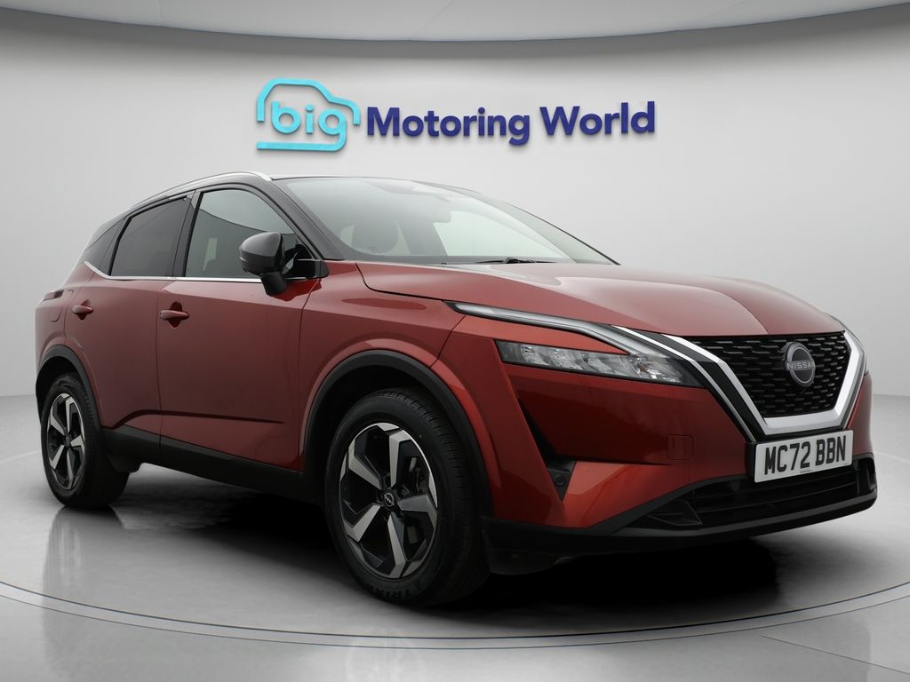 Qashqai