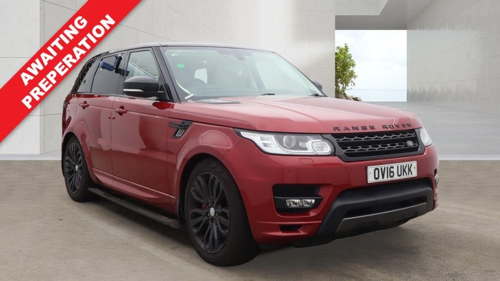 Range Rover Sport