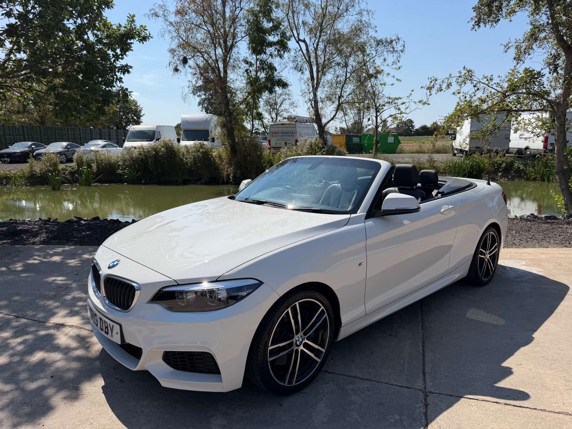 2 Series Convertible