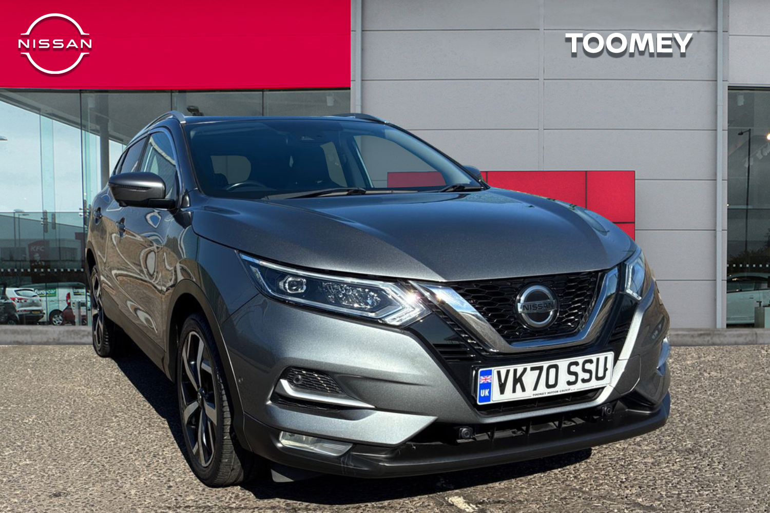 Qashqai