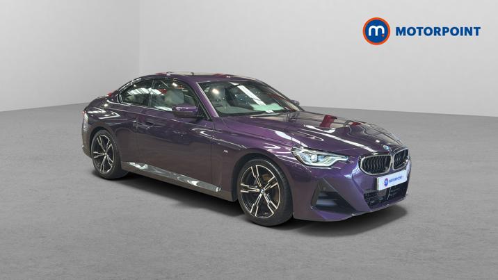 2 Series Coupe