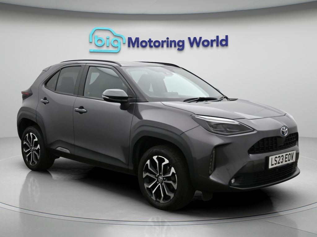 Yaris Cross