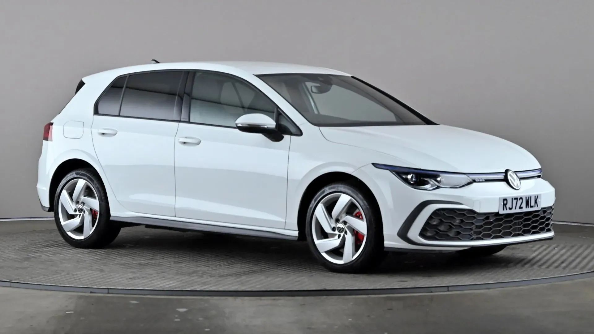 Golf GTE