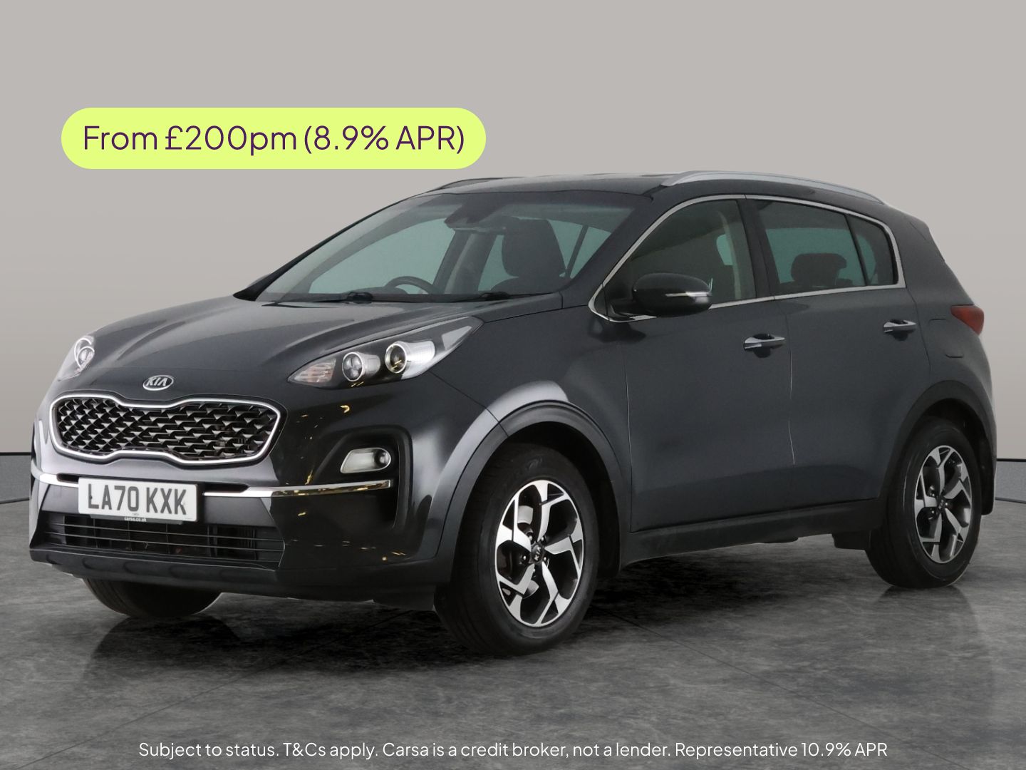 Sportage