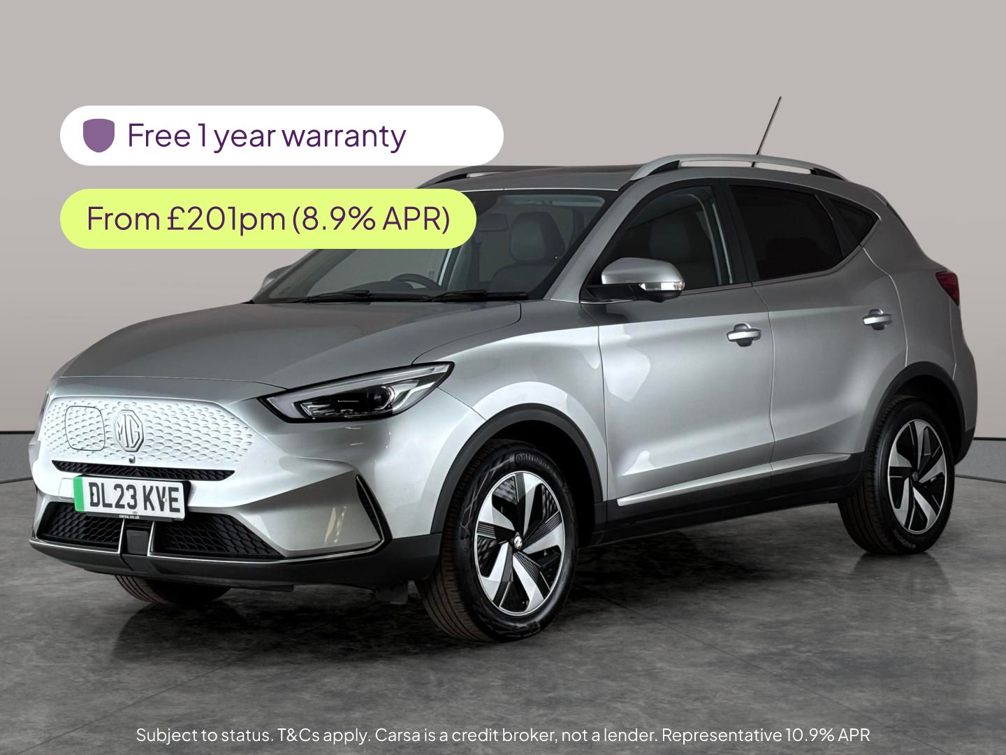 ZS EV