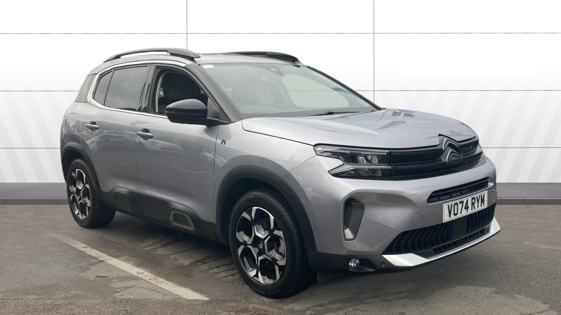 C5 Aircross