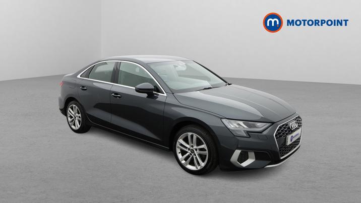A3 Saloon