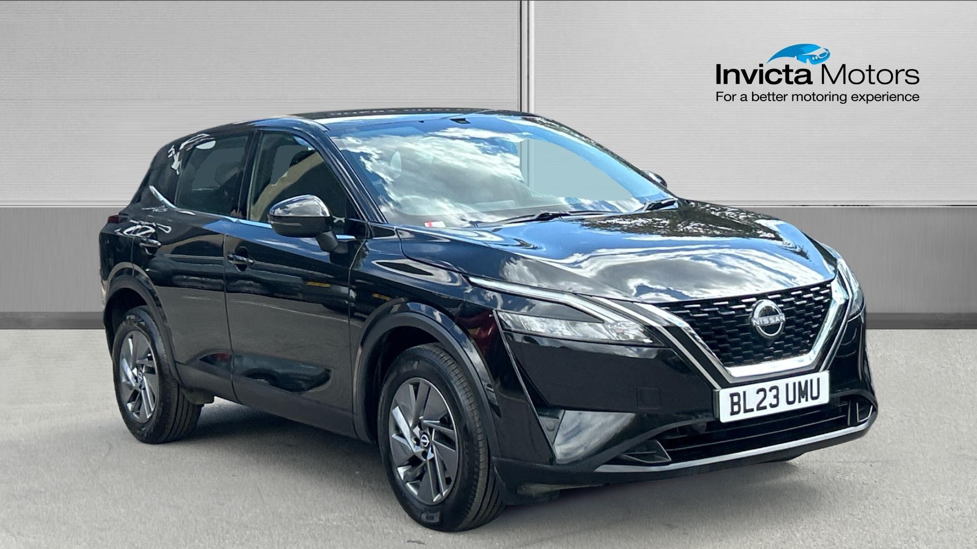 Qashqai
