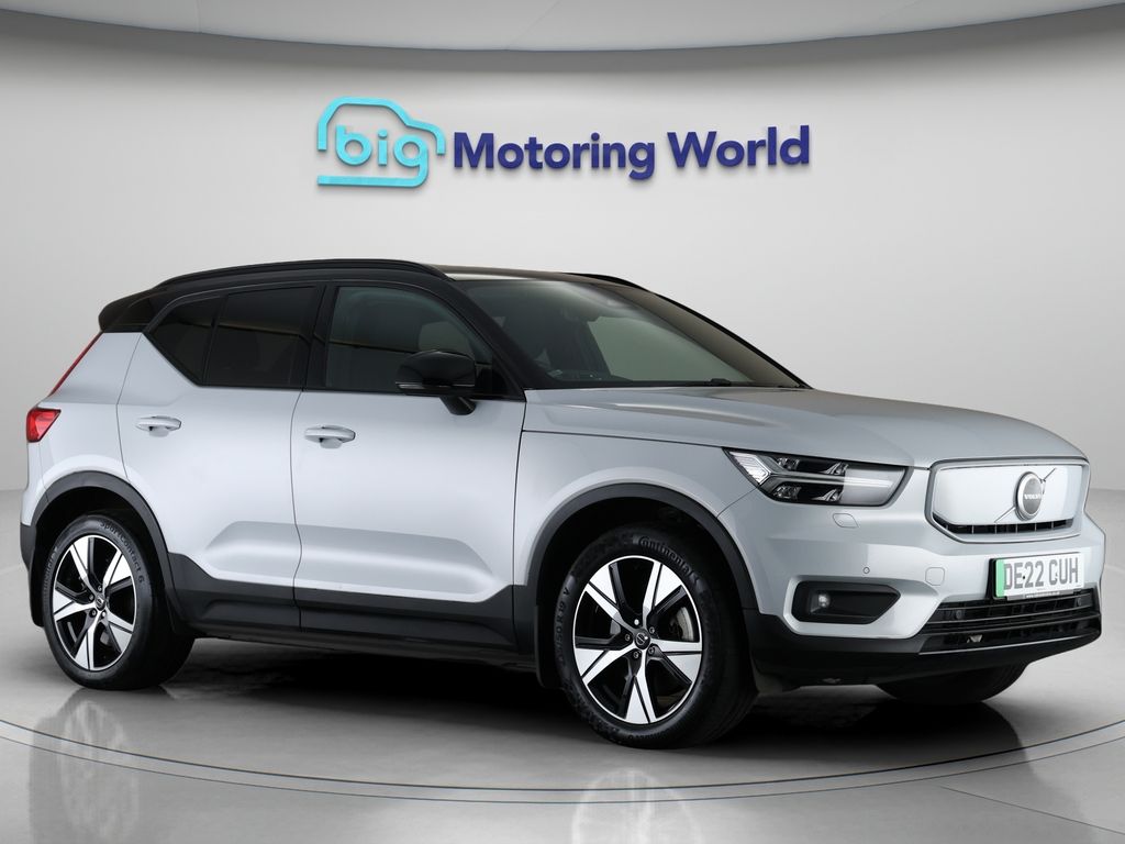XC40 Recharge