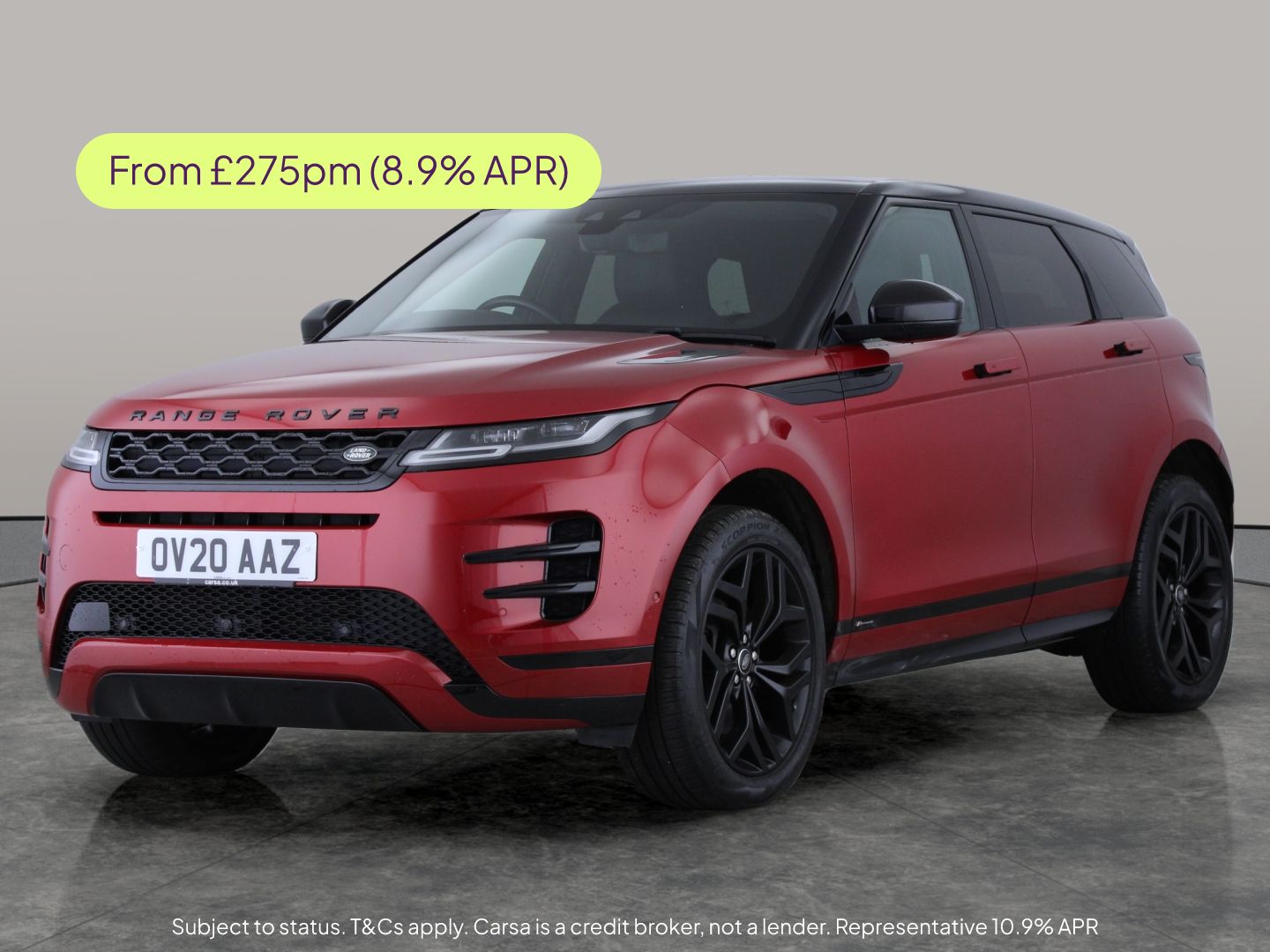 Range Rover Evoque