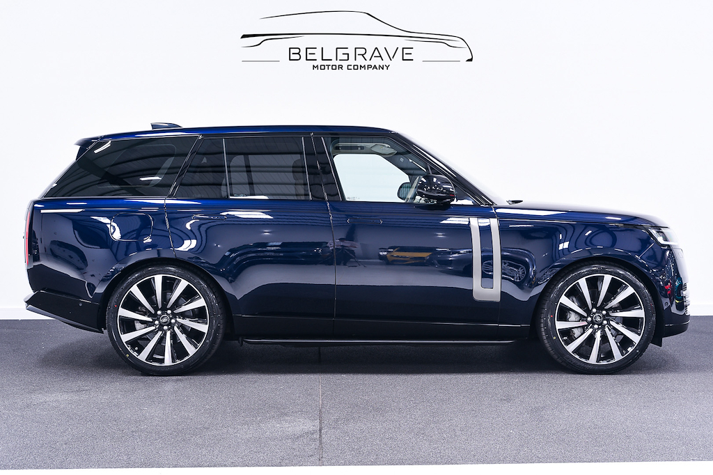Range Rover