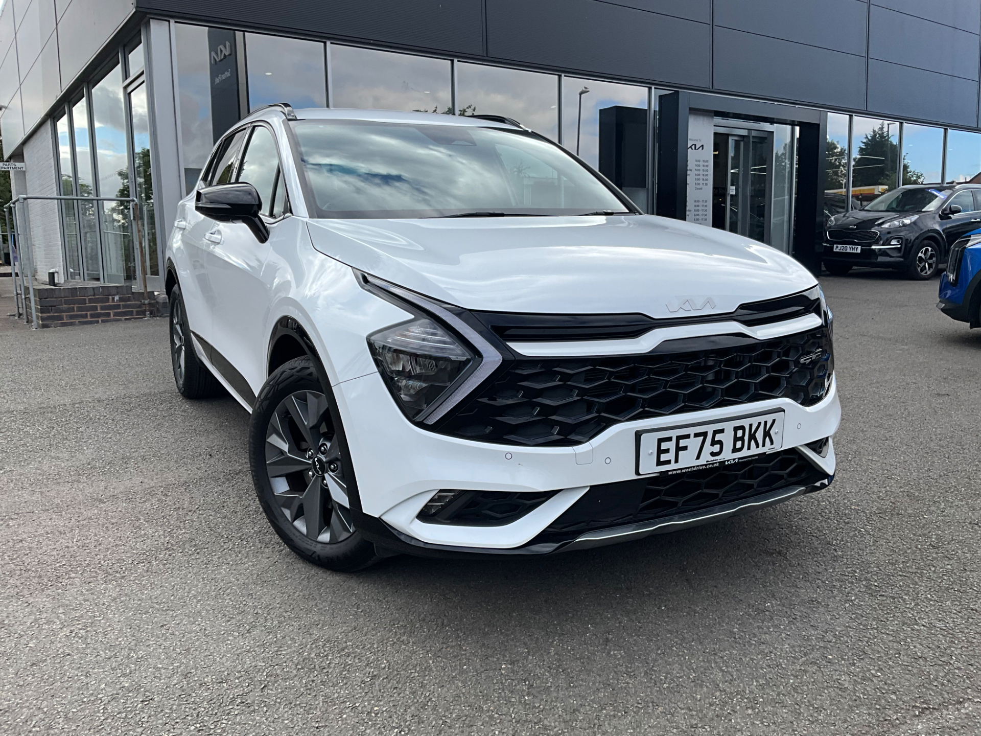 Sportage