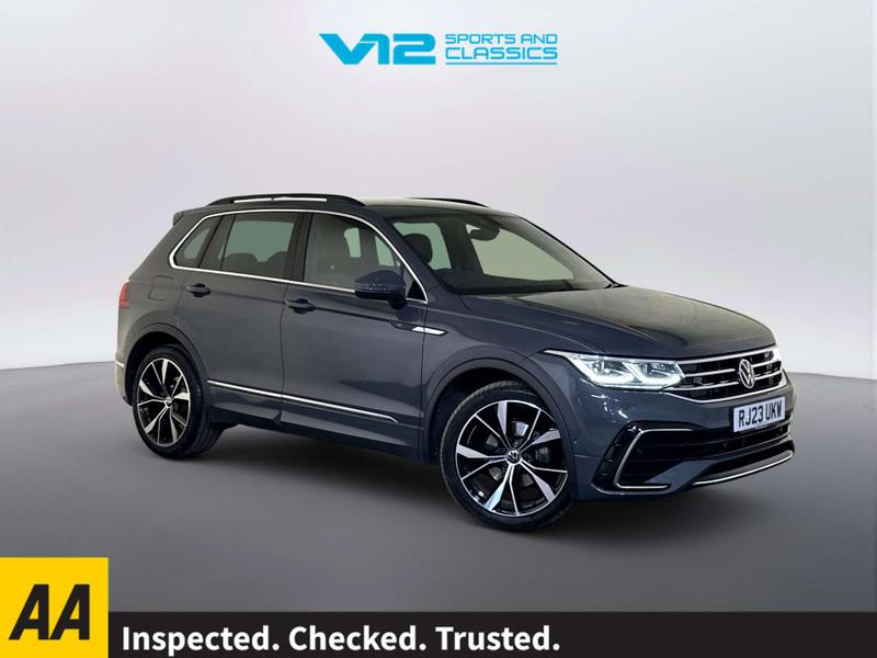 Tiguan